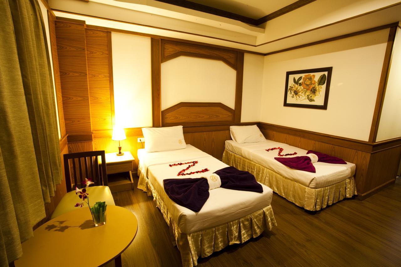 Zaza Hotel Ban Khlong Yai Chiu Rom bilde