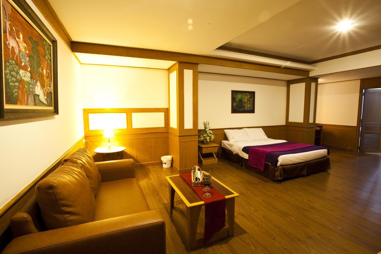 Zaza Hotel Ban Khlong Yai Chiu Rom bilde