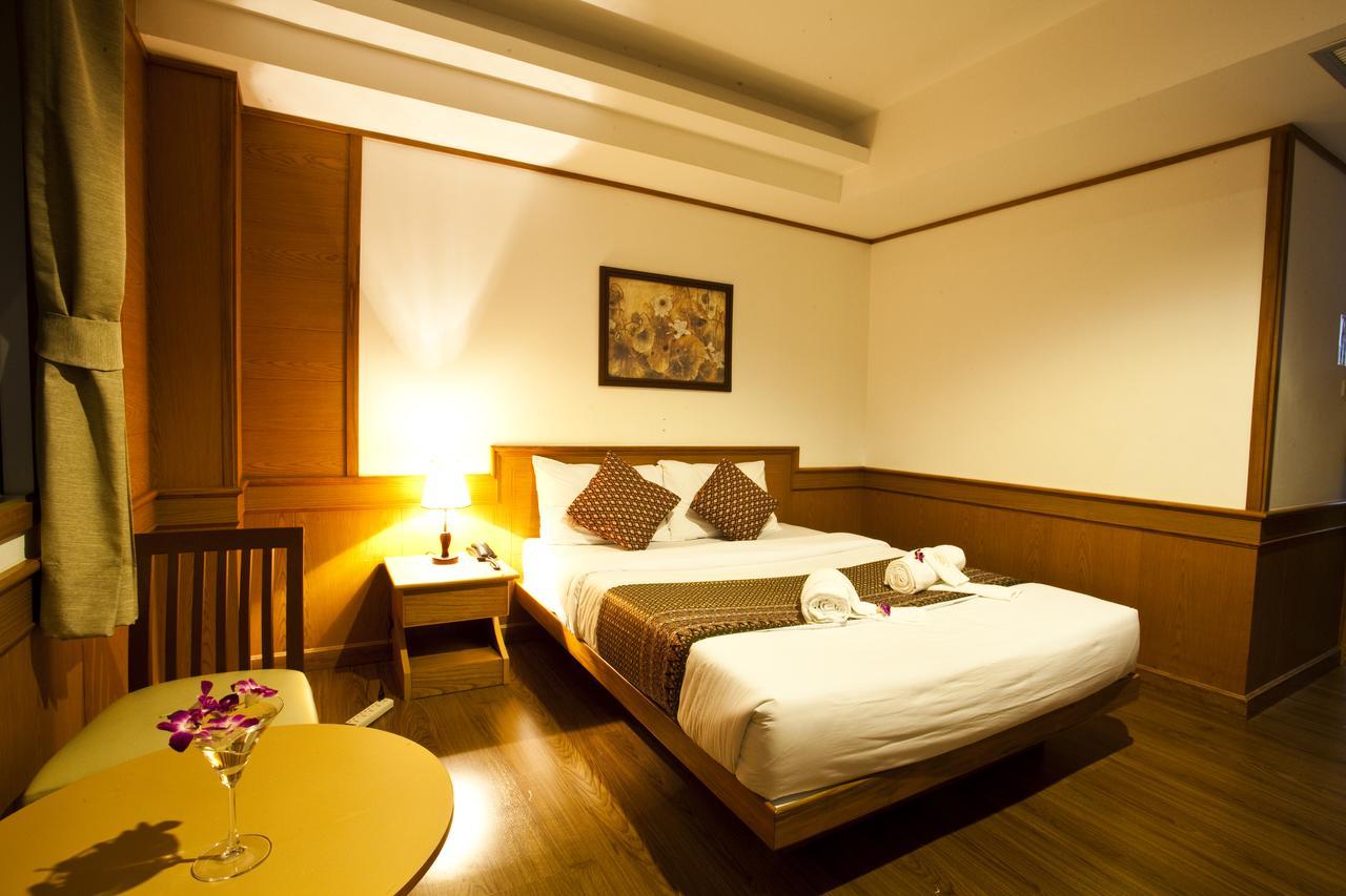 Zaza Hotel Ban Khlong Yai Chiu Rom bilde